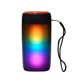 GTS-1731 Rgb Ledli Bluetooth Hoparlör Usb-Tf-Fm Radyo - 1