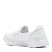 Albishoes Kadın Anne Bağcıksız Kolay Giyim Günlük Yürüyüş Babet Ayakkabı Anatomik Spor Ayakkabı thumbnail 4