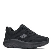 Albishoes Kadın Kalın Taban 3 cm Anatomik Fileli Hafif Rahat Taban Yazlık Sneaker Spor Ayakkabı - 1