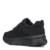 Albishoes Kadın Kalın Taban 3 cm Anatomik Fileli Hafif Rahat Taban Yazlık Sneaker Spor Ayakkabı - 3