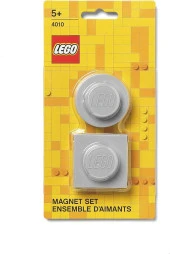 LEGO Magnet 5006957 Magnet Set Grey thumbnail 1