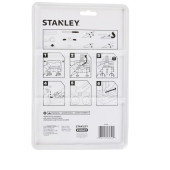 Stanley 0-16-050 Iskarpela Rende Tığ ve Bıçak Bileme Kiti - 3