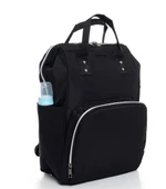 TommyBaby Safir 5'li Set Bebek Arabası Oyun Parkı Çanta Yatak - 3