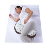Sevi Bebe Hamile Destek ve Emzirme Minderi ART-580 Kuş - 1