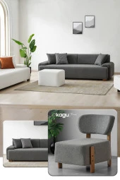 Time Teddy Sofa Koltuk Takımı - 1