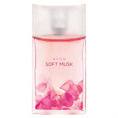 Avon Soft Musk Kadın Parfüm EDT 50 ml - 1