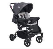 TommyBaby Luna 4'lü Set Bebek Arabası Puset Beşik Bebek Arası Yağmurluğu - 5