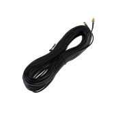RG174 50 ohm Koaksiyel Rp Sma Erkek Rp Sma Dişi 3 Metre Kablo RF Sinyal Uzatma Kablosu 0-6Ghz - 5