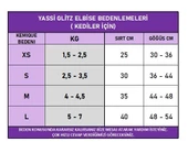 Yassi Glitz Köpek Elbisesi, Köpek Kıyafeti - 4