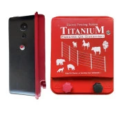Titanium Night Shock 30K Elektirikli Çit Sistemi Set-3 30000 Volt - 3