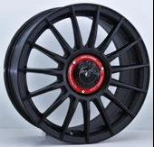 R1 Wheels 18 inç 5*108 ET45 Mat Jant Takımı (J-599) - 1