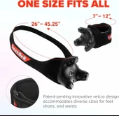 Rebuff Reality Trackstraps - Vive Ultimate Tracker, Vive Tracker İçin Aksesuardır - 3