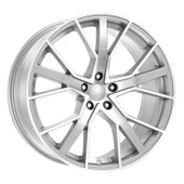 R1 Wheels 19 inç 5*112 ET40 Metalik Gri Jant Takımı (J-882) - 1