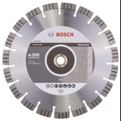 Bosch Best Tüm Yapı Malz. için 300 Mm Elmas Kesme Diski 260860268 - 1