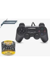 Wonderboy Analog Bilgisayar Usb Oyun Kolu W201 - 2