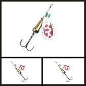 Uyguna-Yakala Gümüş/kırmızı No:3 95ar3 Ilba Spark Eco-KAŞ.220 thumbnail 1