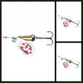 Uyguna-Yakala Gümüş/kırmızı No:3 95ar3 Ilba Spark Eco-KAŞ.220 thumbnail 2