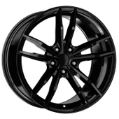 R1 Wheels 19 inç 5*120 ET30 Siyah Jant Takımı (J-1212) - 1