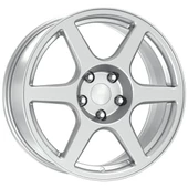 R1 Wheels 18 inç 5*112 ET40 Metalik Gri Jant Takımı (J-1207) - 1