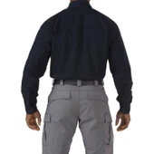 5.11 STRYKE SHIRT LACIVERT GOMLEK - 12