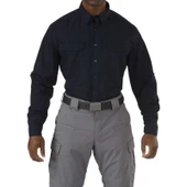 5.11 STRYKE SHIRT LACIVERT GOMLEK - 11