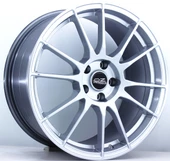 R1 Wheels 19 inç 5*112 ET40 Metalik Gri Jant Takımı (J-378) - 1