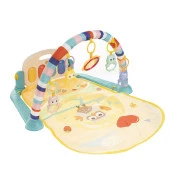 BABYCİM BAYKUŞLU PİANOLU BEBEK OYUN HALISI - 1