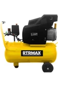 Rtrmax Rtm750 Yağlı Hava Kompresörü 50 Lt - 1