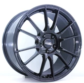 R1 Wheels 19 inç 5*112 ET40 Siyah Jant Takımı (J-438) - 1