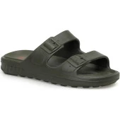 LUMBERJACK SPONTY 3FX HAKİ ANATOMİK SUYA DAYANIKLI EVA HAFİF COMFORT TERLİK - 2
