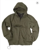 STURM ANORAK COMBAT YESIL KAPSONLU SHIRT - 4