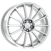 R1 Wheels 18 inç 5*112 ET40 Metalik Gri Jant Takımı (J-488) - 1