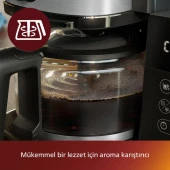 Philips HD7888/01 All-in-1 Brew Öğütücülü Filtre Kahve Makinesi - 6