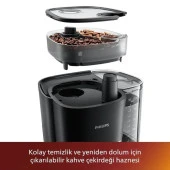 Philips HD7888/01 All-in-1 Brew Öğütücülü Filtre Kahve Makinesi - 8