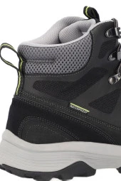 Slazenger WARDELL Su Geçirmez Erkek Outdoor Bot Siyah - 4