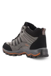 Slazenger DAX Erkek Bot Koyu Gri thumbnail 3