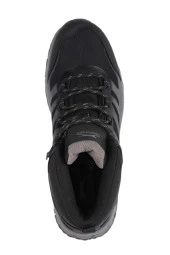 Slazenger WILKIN Su Geçirmez Erkek Outdoor Bot Siyah / Siyah thumbnail 5