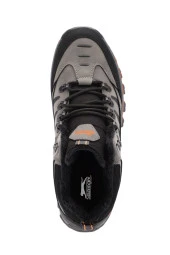 Slazenger DAX Erkek Bot Koyu Gri thumbnail 5