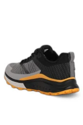 Slazenger WHISPER Su Geçirmez Erkek Outdoor Ayakkabı Koyu Gri / Siyah - 3