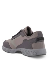 Slazenger OPPONENT I Sneaker Erkek Ayakkabı Koyu Gri - 3