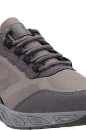 Slazenger OPPONENT I Sneaker Erkek Ayakkabı Koyu Gri - 4