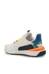 Focus Sneaker Erkek Ayakkabı Beyaz - 2