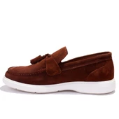 Hammer Jack 80803 Magraj Taba Süet Günlük Erkek Deri Ayakkabı thumbnail 3