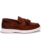 Hammer Jack 80803 Magraj Taba Süet Günlük Erkek Deri Ayakkabı thumbnail 2