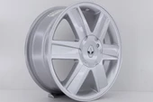 R1 Wheels 16 inç 4*100 ET49 Metalik Gri Jant Takımı (J-253) - 1