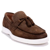 Hammer Jack 80803 Magraj Haki Süet Günlük Erkek Deri Ayakkabı thumbnail 1