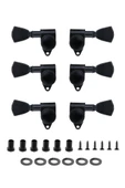Midex CB-50 Akustik Gitar İçin Kaliteli Profesyonel Burgu Takımı Black 1 SET thumbnail 1