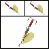 Uyguna-Yakala Altın No:3 Mepps Aglia-ÖKŞ.062 thumbnail 2