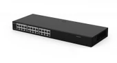 Ruijie Reyee RG-ES224GC 24 Port Gigabit RACKMOUNT Cloud Yönetilebilir Ethernet Switch thumbnail 2