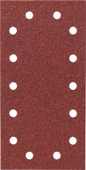 Bosch Zımpara Kağıdı 10'lu 115x230mm 60 Kum 14 Delik 2609256B20 - 1